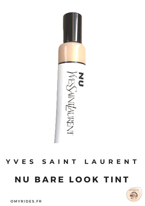 yves saint laurent nu fond de teint|yves st laurent tint.